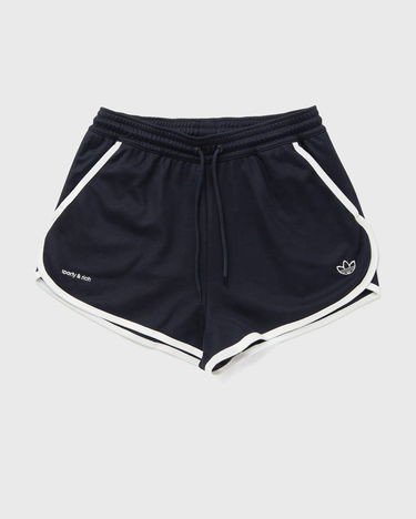 Къси панталони adidas Originals Sporty & Rich Shorts Тъмно синьо | JL7191, 1