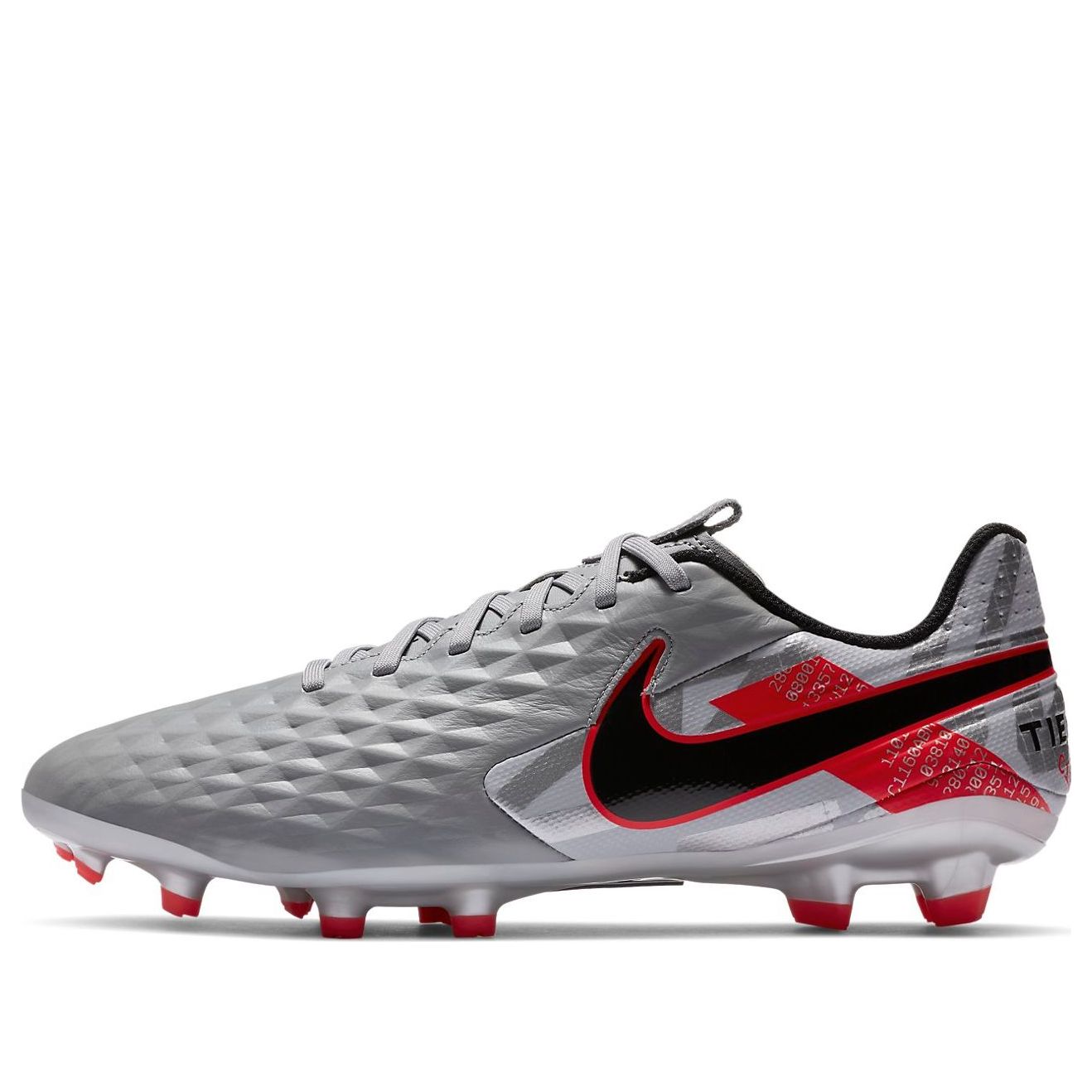 Кецове и обувки Nike Tiempo Legend 8 Academy MG Сиво | AT5292-906, 0