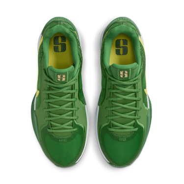 Кецове и обувки Nike Sabrina 2 W Зелено | HQ4344-300, 3