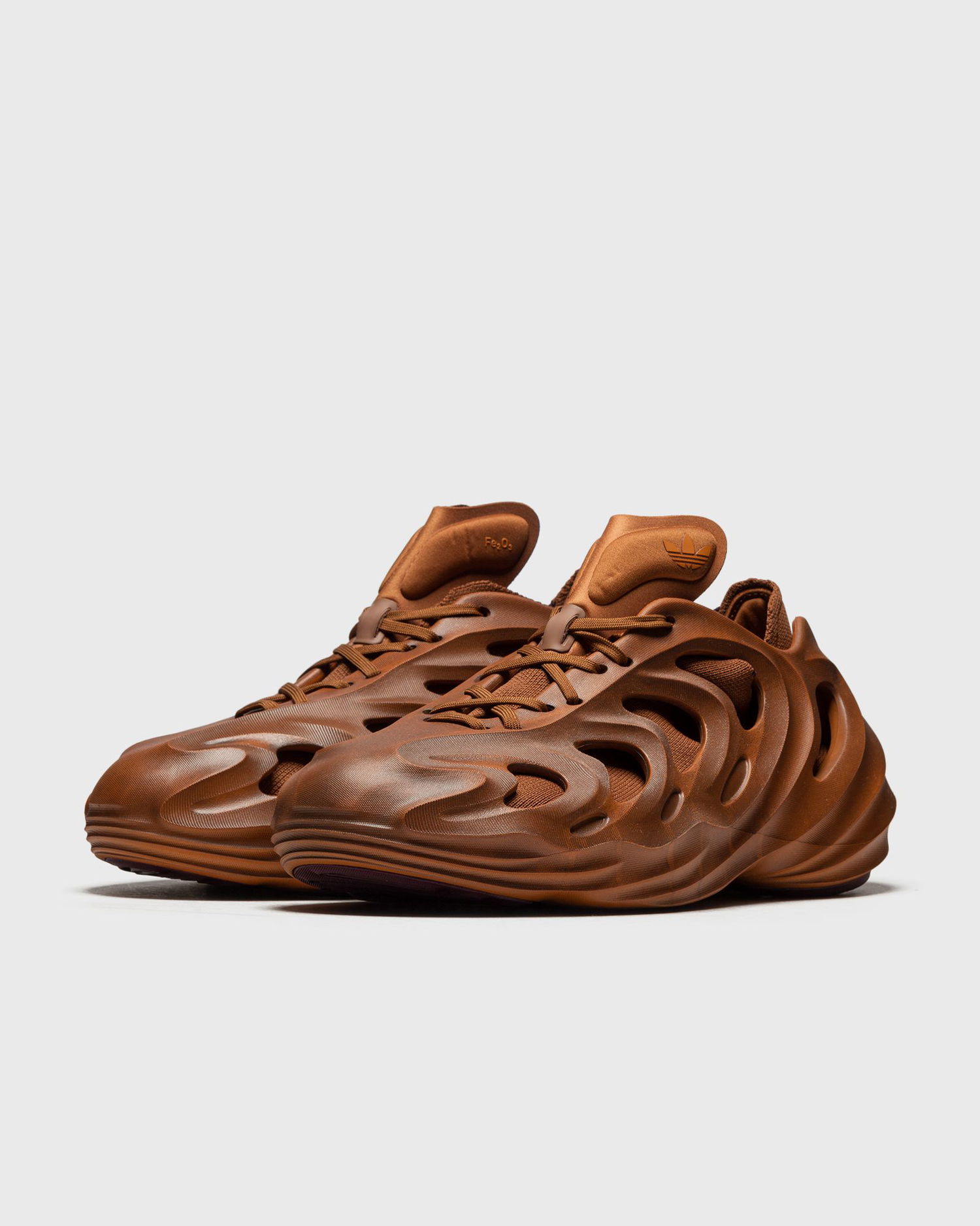Кецове и обувки adidas Originals adiFOM Q Cosmic Way Runners "Mars" Кафяво | GY0064, 1