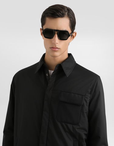 Яке Dolce & Gabbana Dolce & Gabbana Scuba Jacket Черно | G9CAHTGK293N0000, 3