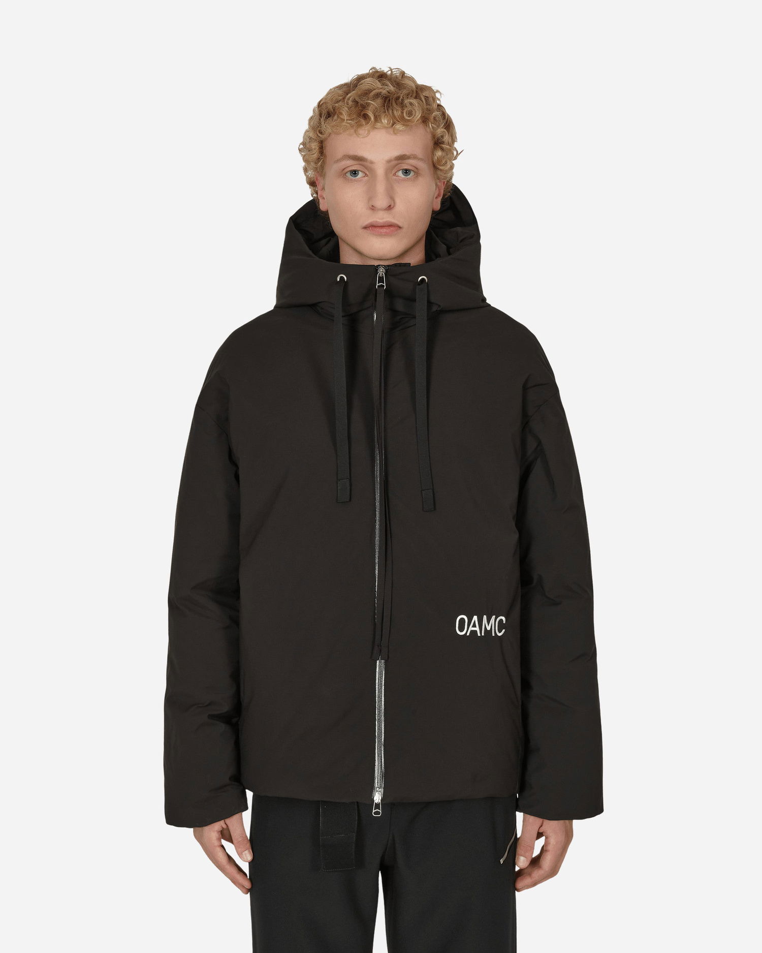 Яке OAMC Lithium Down Jacket Черно | 22A28OAU63 001, 0