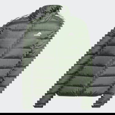 Яке adidas Originals Essentials Down Зелено | HK4662, 4