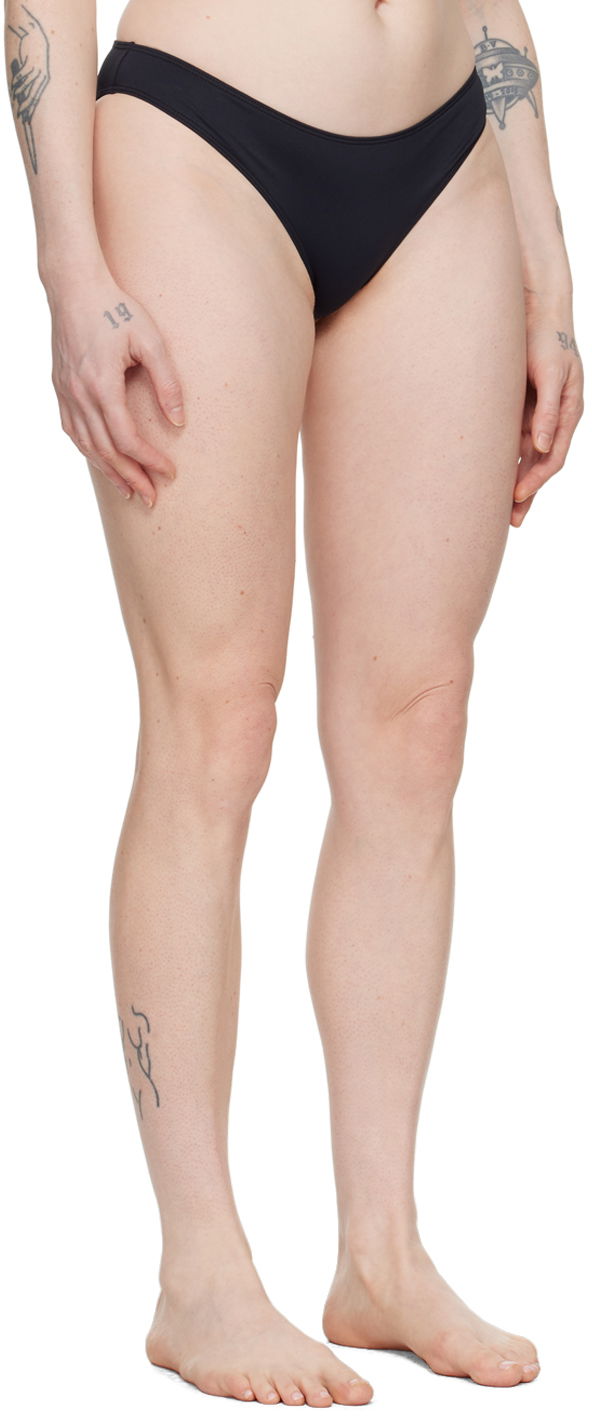Бански Baserange Bell Bikini Bottom Черно | SWBEP-RP-000, 1