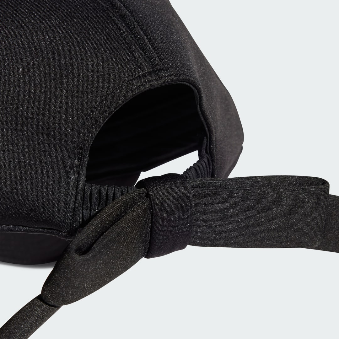 Шапка с козирка adidas Performance Black Neoprene Baseball Cap Черно | JC6064, 1