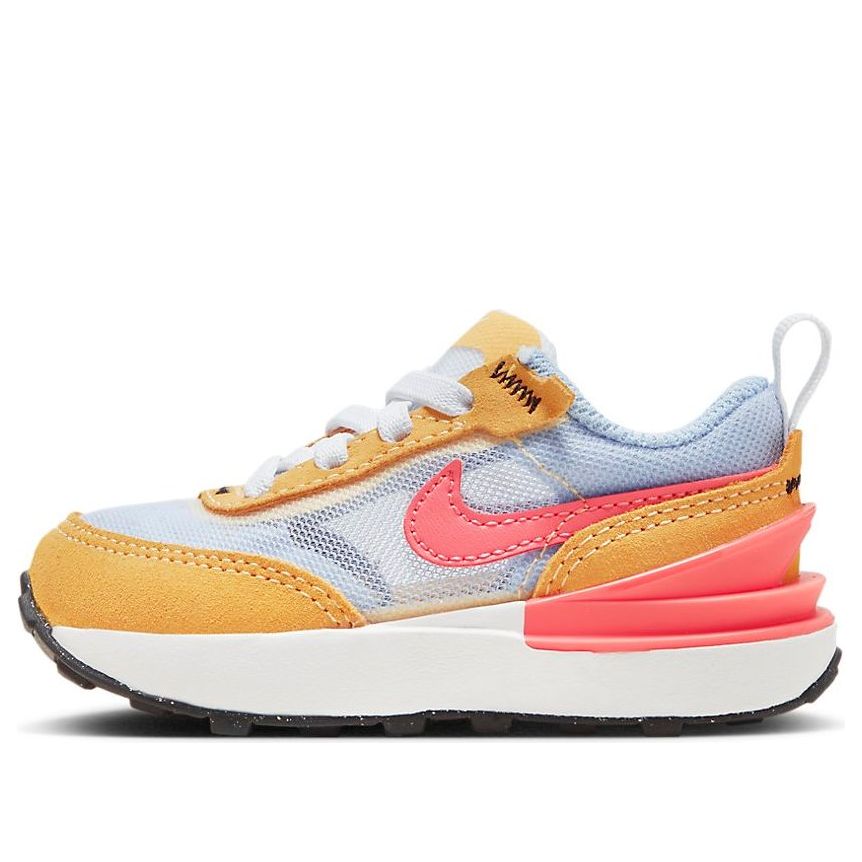 Кецове и обувки Nike Nike Waffle One Жълто | DC0479-700, 0