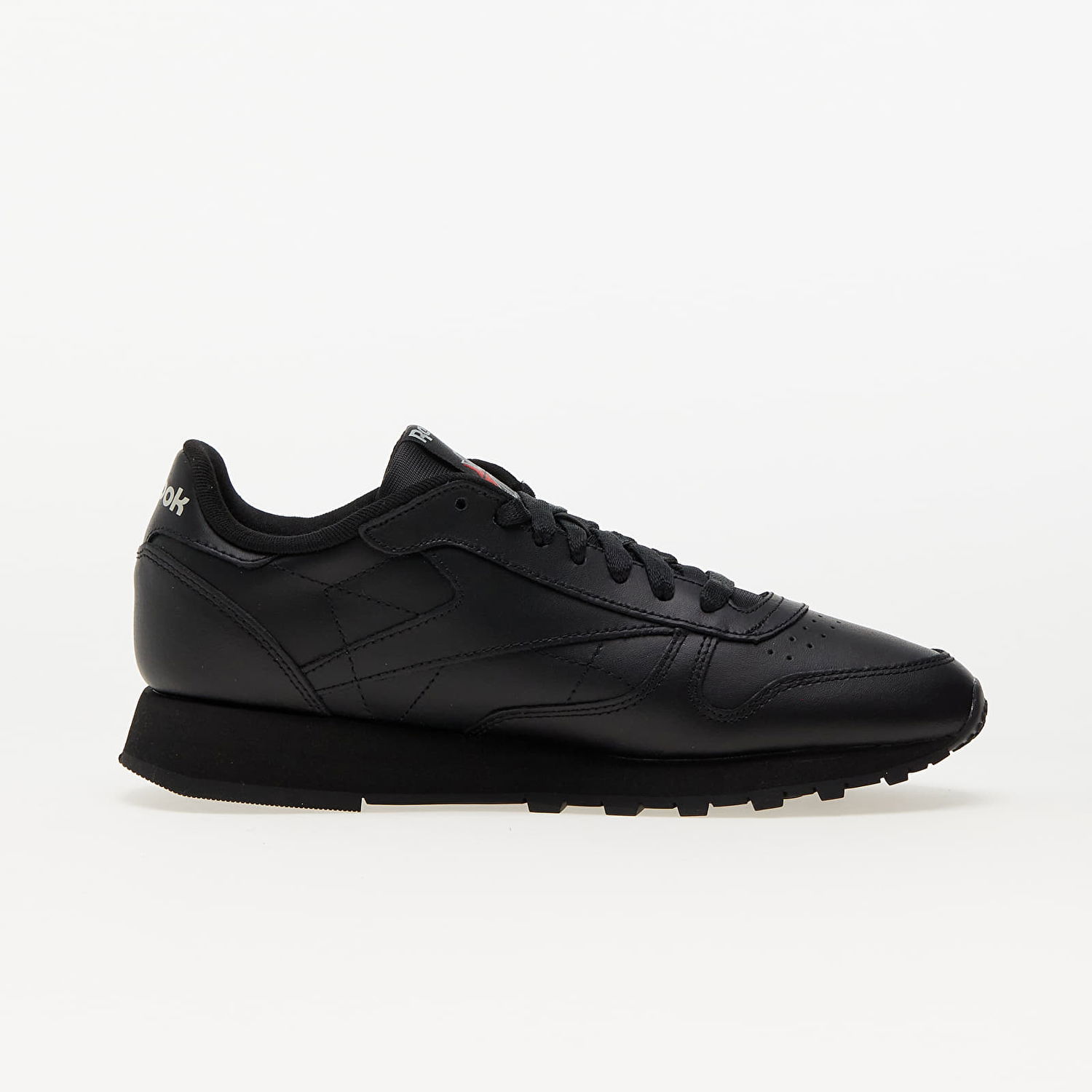 Кецове и обувки Reebok Classic Leather Черно | GY0955, 1