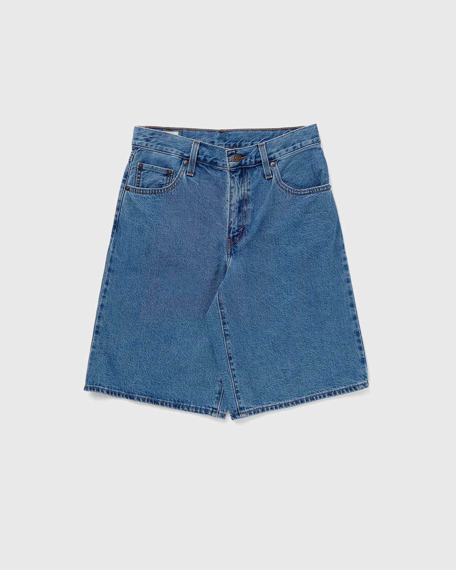 Пола Levi's BAGGY DAD JORT Синьо | 000MJ-0001, 0