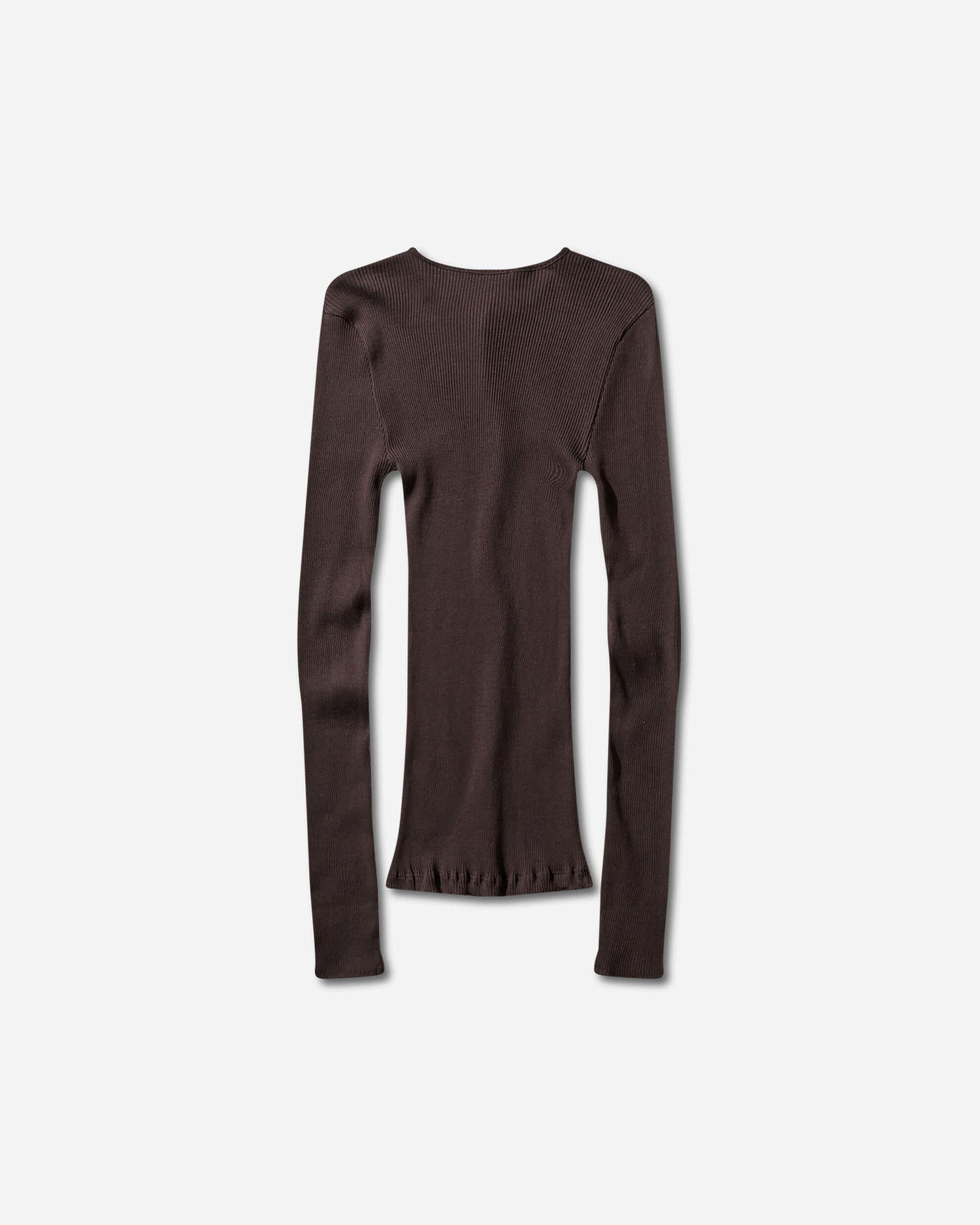 Тениска OpéraSPORT Claire Seamless Top Кафяво | SE8  1, 0