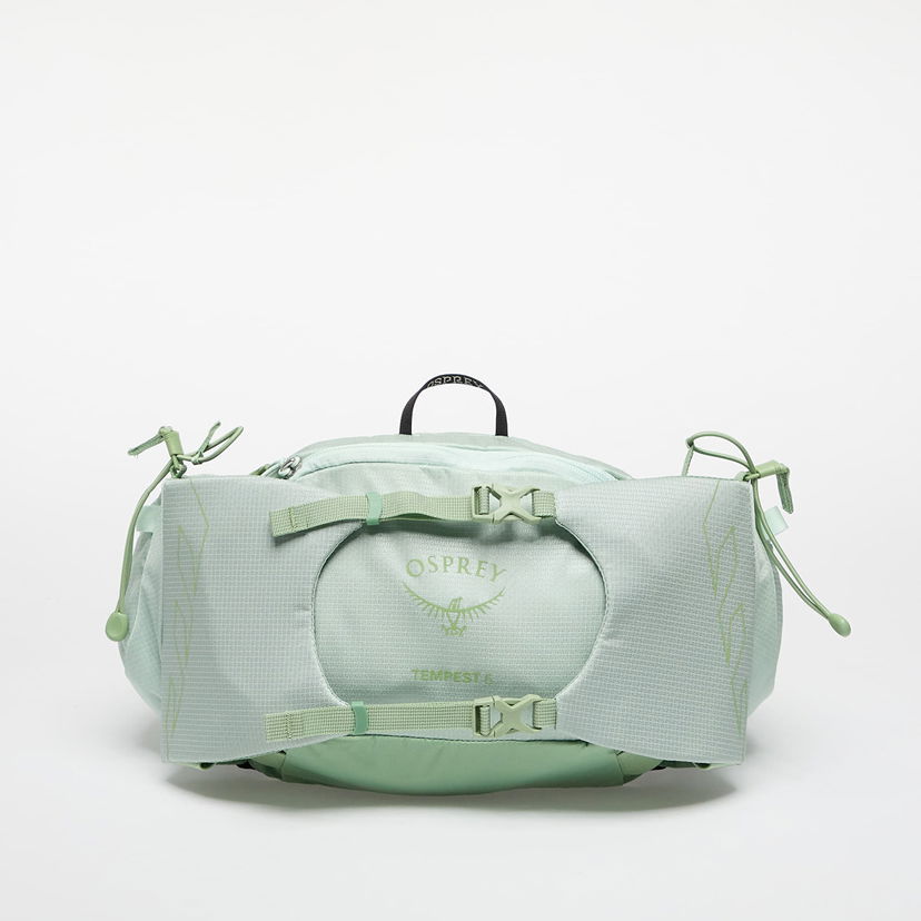 Чанта за кръста Osprey Tempest 6 Frosty Mint Green/ Botanica 6 l Зелено | 10006823