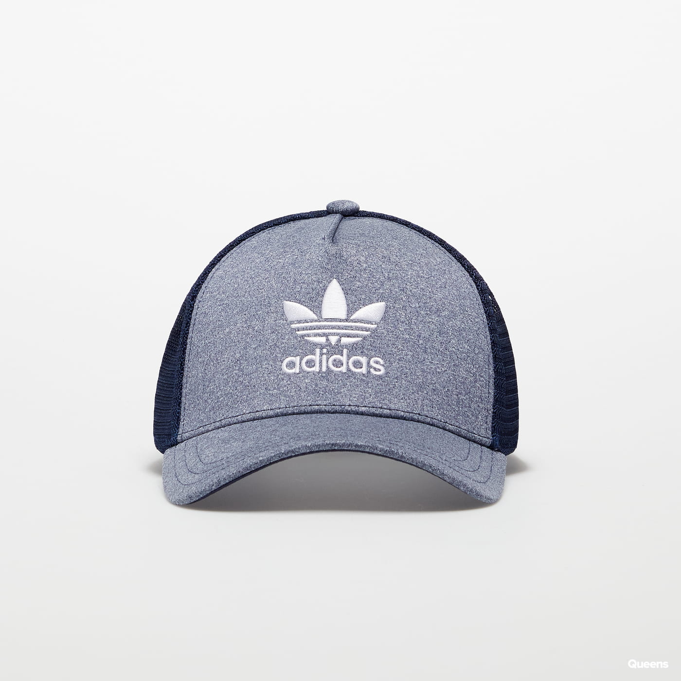 Шапка с козирка adidas Originals Curved Trucker Синьо | HM1697, 0