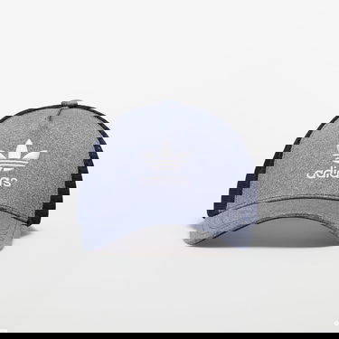 Шапка с козирка adidas Originals Curved Trucker Синьо | HM1697, 0
