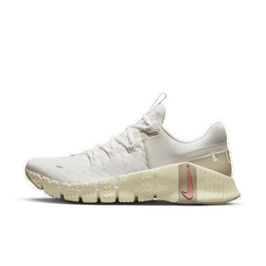 Кецове и обувки Nike Free Metcon 5 W Бежово | DV3950-100, 0