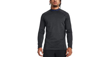 Тениска Under Armour ColdGear Twist Черно | 1379820-002, 1