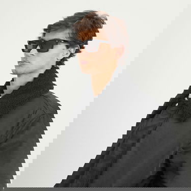 Слънчеви очила Off-White Reno Squared Frame Sunglasses Черно | OERI14PF25PLA0011007, 5