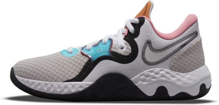 Кецове и обувки Nike Space Jam x Renew Elevate 2 "Hares" Сиво | CW3406-505, 0