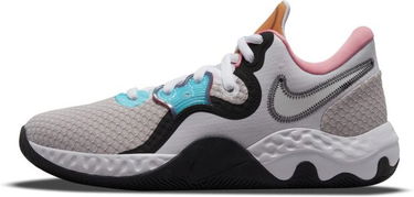 Кецове и обувки Nike Space Jam x Renew Elevate 2 "Hares" Сиво | CW3406-505, 0