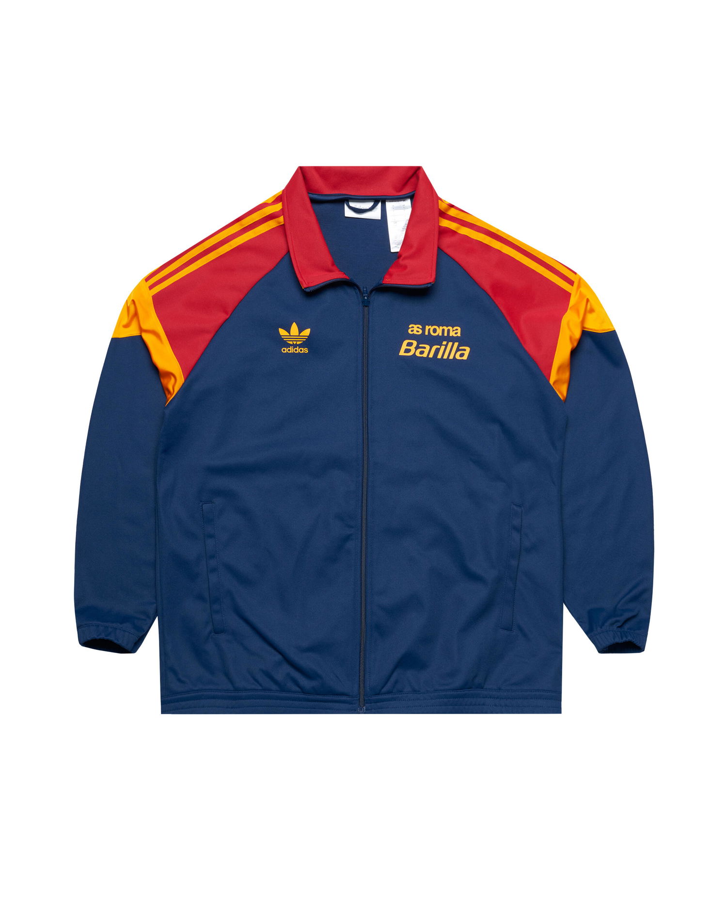Ветровка adidas Originals AS ROMA Jacket 93 Тъмно синьо | IT3878, 0