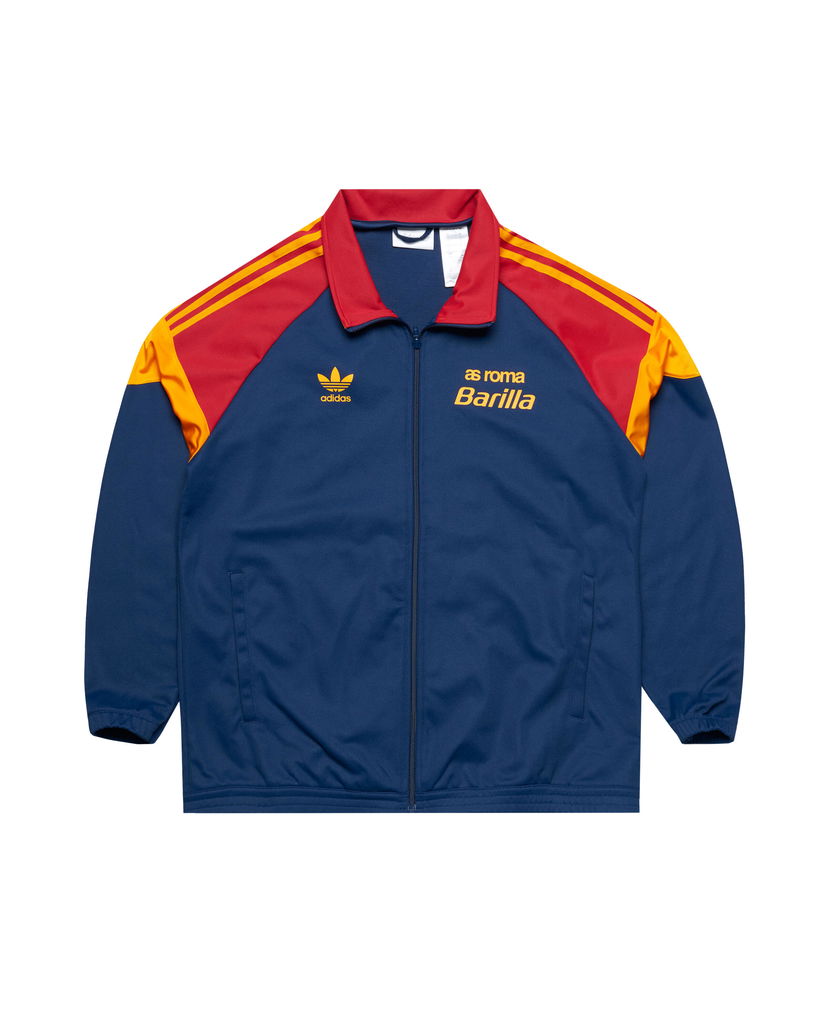 Ветровка adidas Originals AS ROMA Jacket 93 Тъмно синьо | IT3878