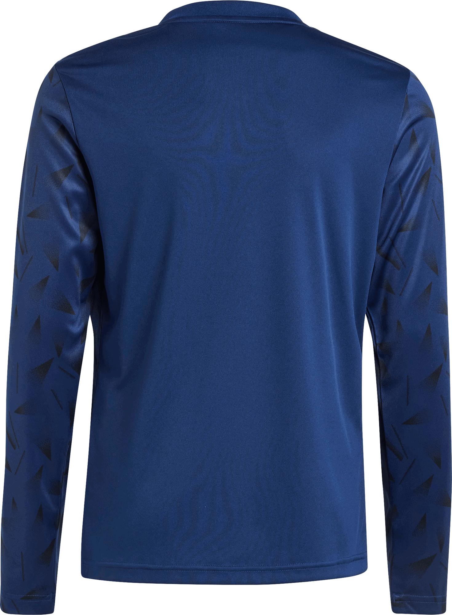 Фланелка adidas Originals adidas T ICON25 Long Sleeve Jersey Синьо | jm6782, 1