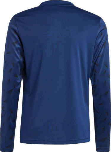Фланелка adidas Originals adidas T ICON25 Long Sleeve Jersey Синьо | jm6782, 1