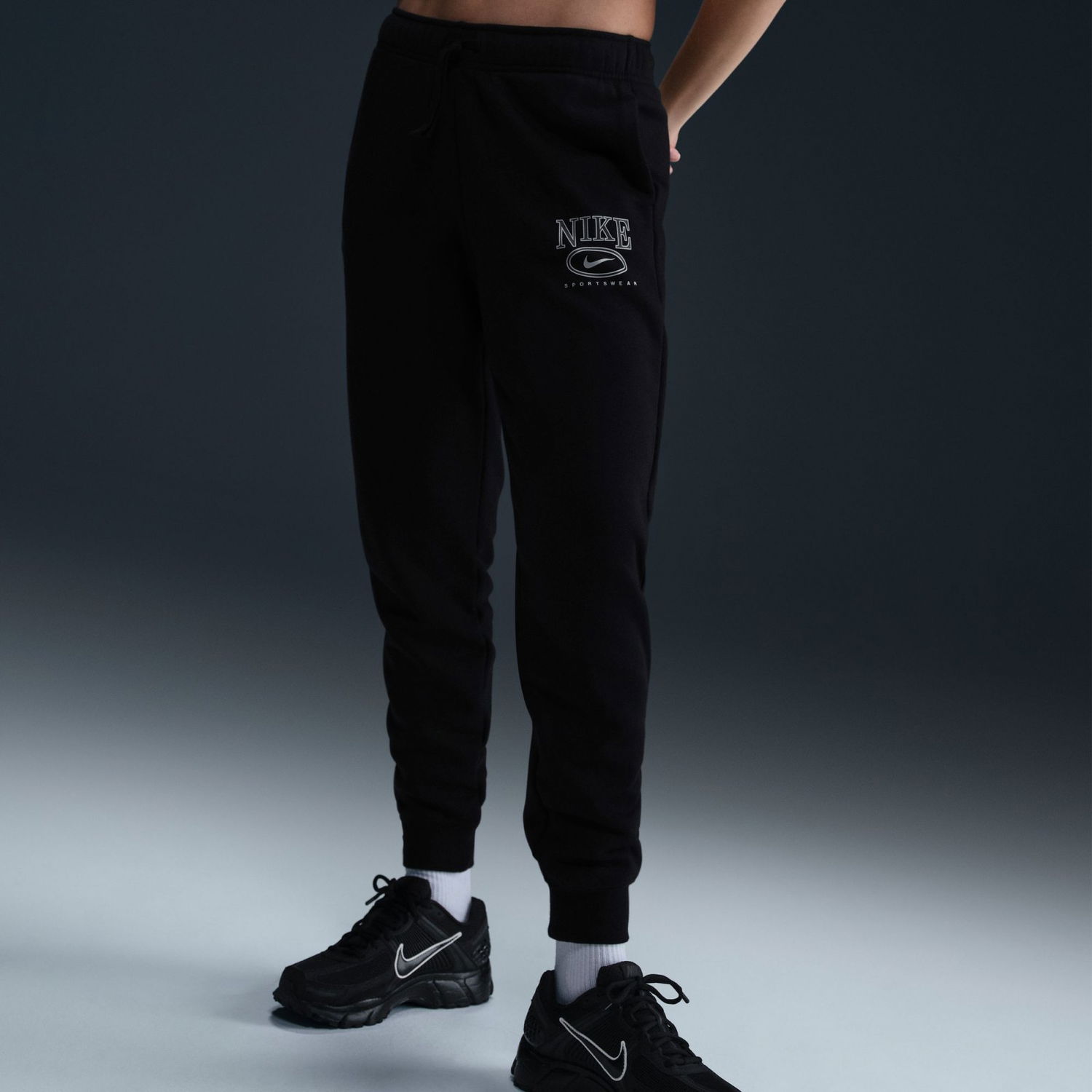 Спортни панталони Nike Club Fleece Pants Черно | IB1988-010, 0