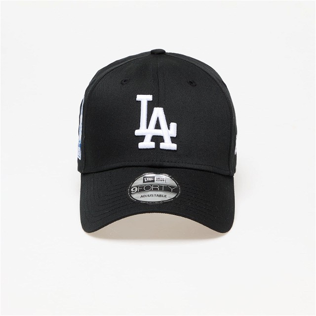 Los Angeles Dodgers World Series Patch 9FORTY Adjustable Cap