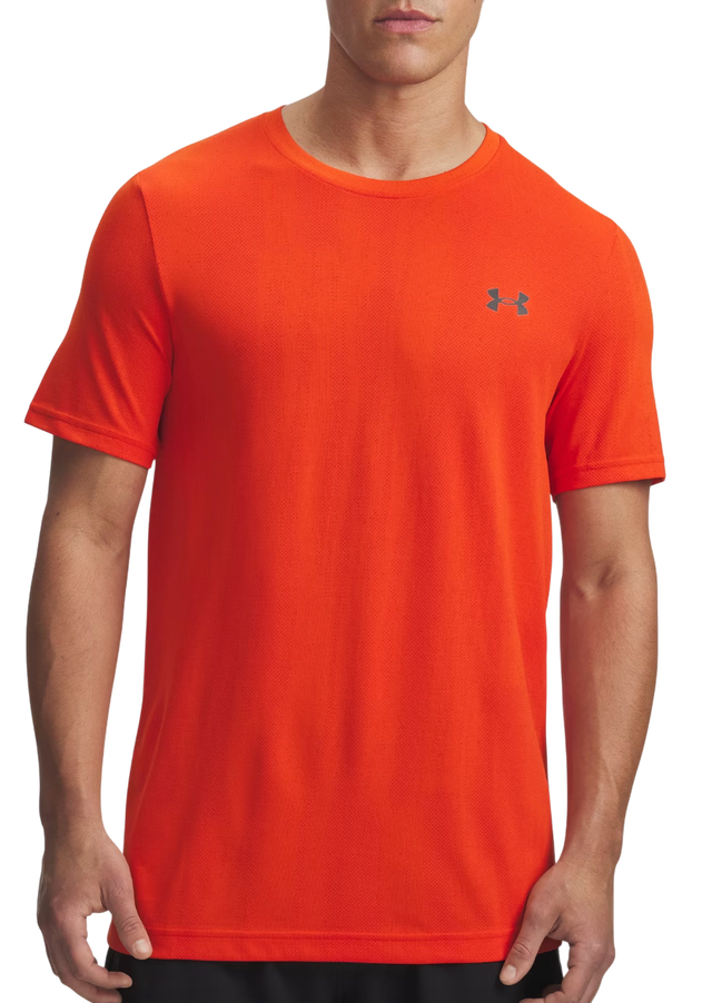 Vanish Seamless Novelty Short Sleeve T-Shirt