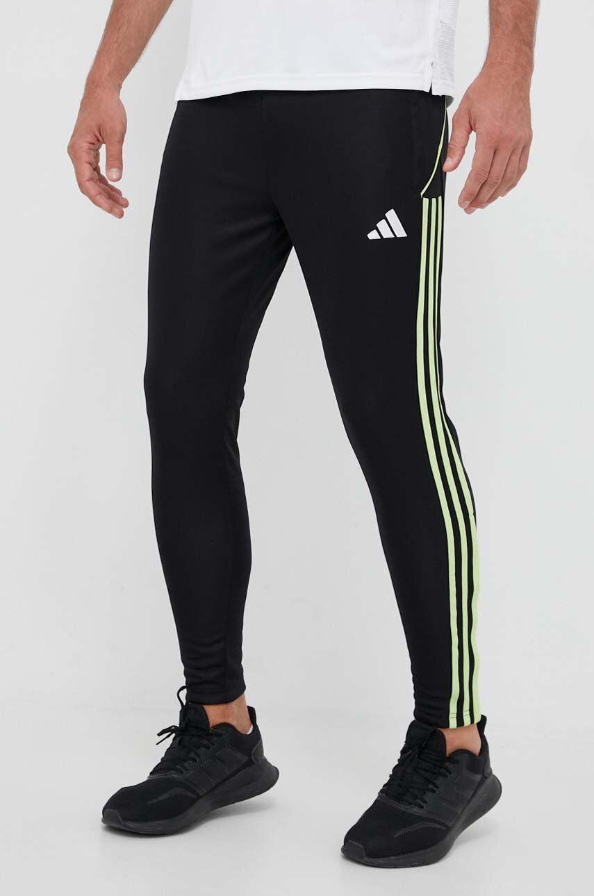 Спортни панталони adidas Performance Tiro 23 Training Pants Черно | IN8174, 0