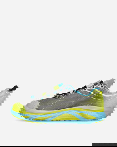 Кецове и обувки Hoka One One Huaka Зелено | HK.1134452-EPDB, 3