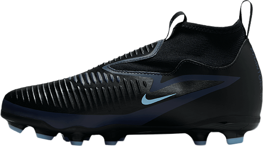 Кецове и обувки Nike JR PHANTOM 6 HIGH ACADEMY FG/MG Черно | hq2042-003, 0
