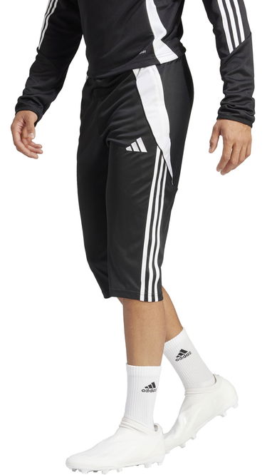 Панталони и дънки adidas Originals 3/4 adidas TIRO24 3/4PNT Черно | ij7671, 0