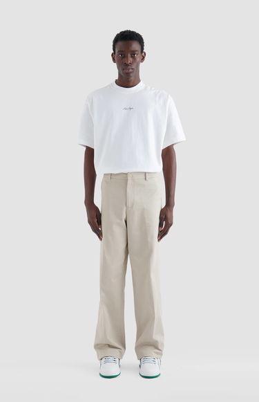 Панталони AXEL ARIGATO Serif Trouser Бежово | A2208002, 8