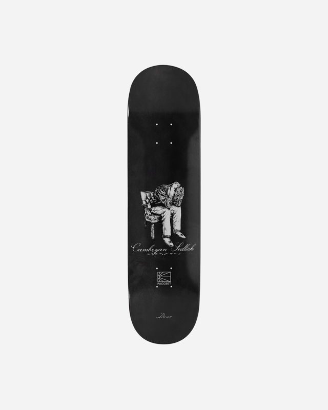 Cambryan Sedlick Pro Deck Special Shape 8