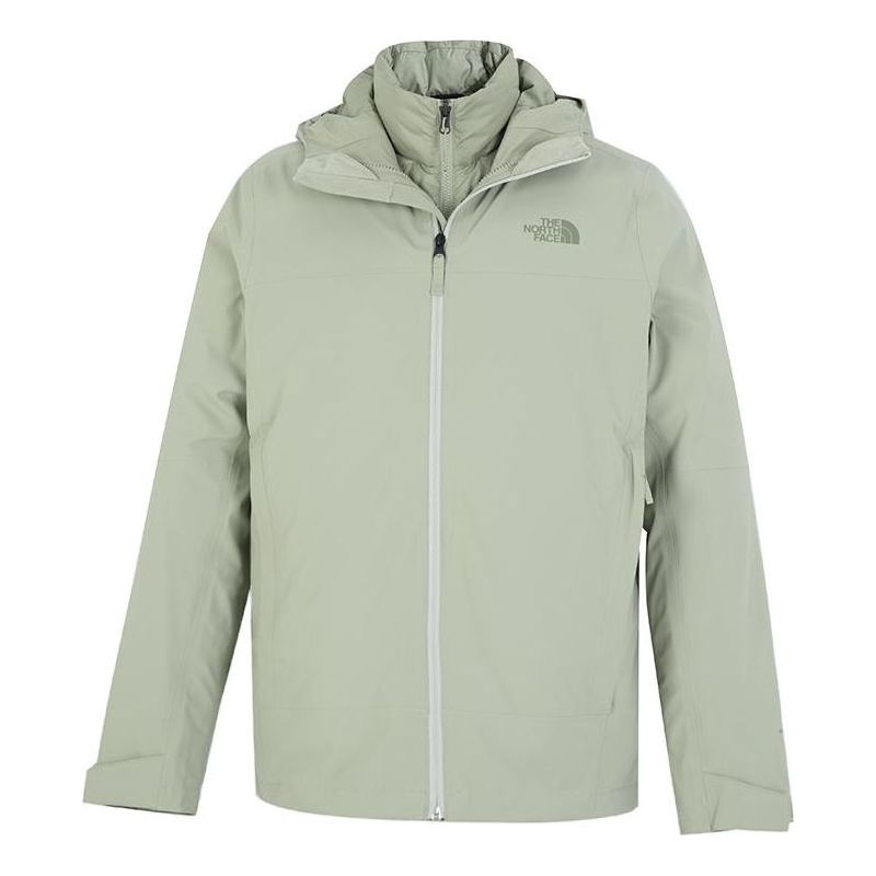 Парка The North Face North Face Outdoor Jacket Зелено | NF0A4N9T-3X3