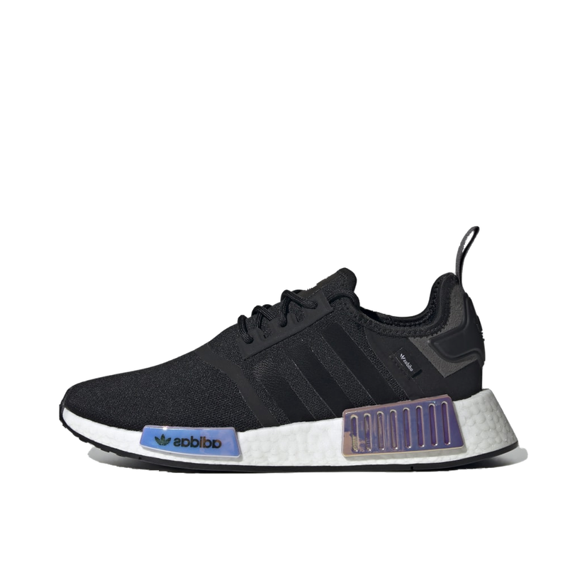 Кецове и обувки adidas Originals NMD_R1 Черно | GY8537