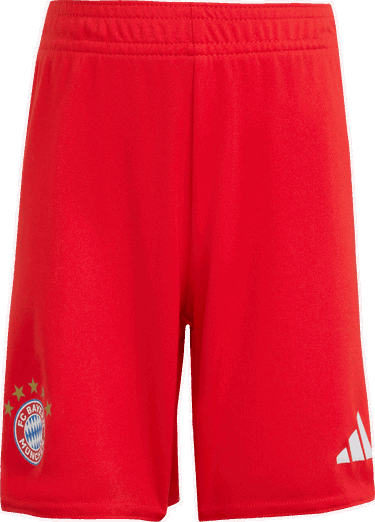 Комплект adidas Performance FC Bayern 25/26 Mini Kit Червено | JN8510, 3