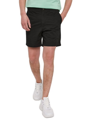 Drawstring Short Polo