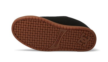 Кецове и обувки DC Shoes Court Graffik Черно | 300529-BGM, 6