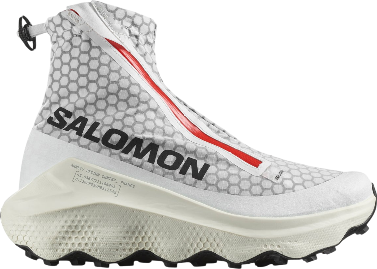 Кецове и обувки Salomon S/LAB ULTRA DUST Бяло | l47723900, 0