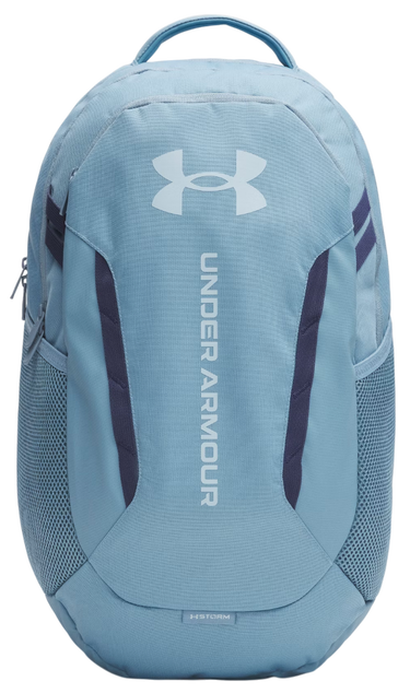 Раница Under Armour Hustle 6.0 Backpack Синьо | 1384672-418, 0