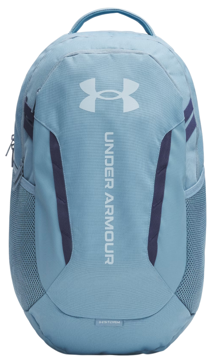 Раница Under Armour Hustle 6.0 Backpack Синьо | 1384672-418