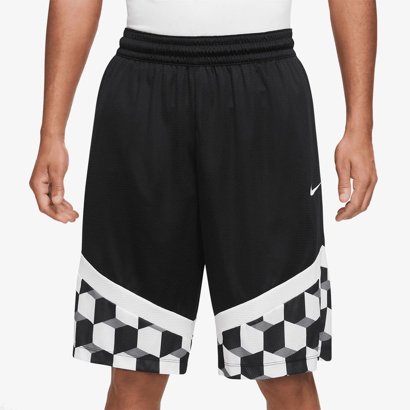 Къси панталони Nike 11 Inch Basketball Shorts Черно | DQ6094-010