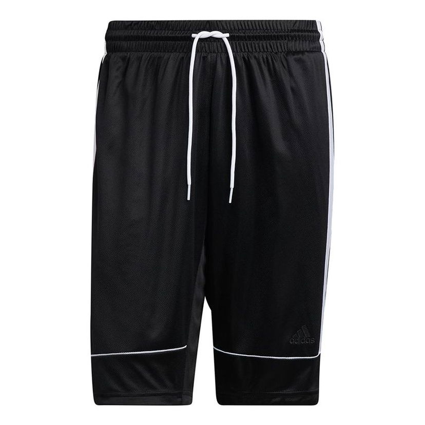 Къси панталони adidas Originals All World Short Basketball Loose Shorts Черно | GU0739