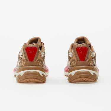 Кецове и обувки Puma Velophasis Luxe Sport Бежово | 39053702, 3