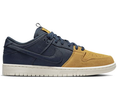 Кецове и обувки Nike SB Dunk Low Pro "Midnight Navy" Тъмно синьо | DX6775-400, 1
