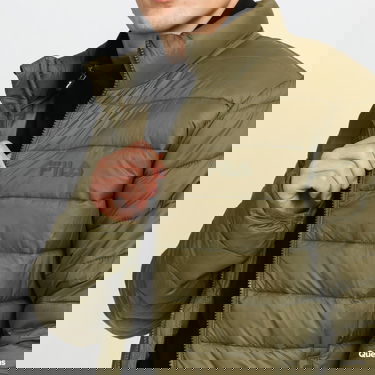 Яке FILA Carlos Lightweight Jacket Зелено | 689385 160, 2