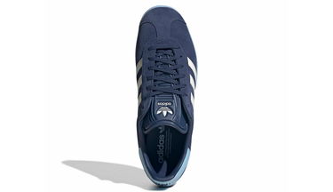 Кецове и обувки adidas Originals Gazelle Nashville SC Size: 7.5 Тъмно синьо | JR4175, 5