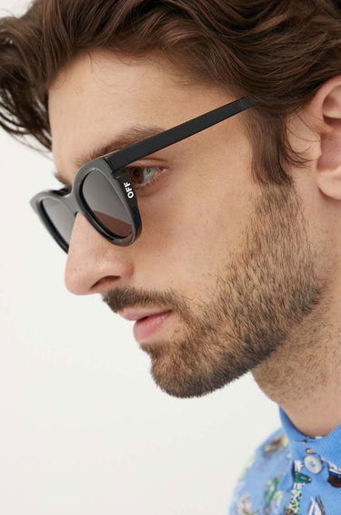 Слънчеви очила Off-White Off-White Sunglasses Черно | OERI112.501007, 3