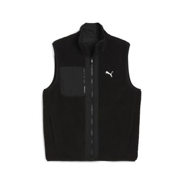 Жилетка Puma Reversible Hybrid Sherpa Vest Черно | 688372_01, 3